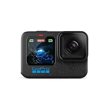 ビデオカメラ GoPro12 Amazon.com : GoPro HERO12 (Hero 12) Black - Waterproof